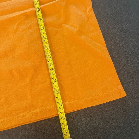 NEW Target Halloween Pumpkin Orange Cotton Kids/Youth SS T-Shirt, Size 14/16 NWT - Picture 7 of 7
